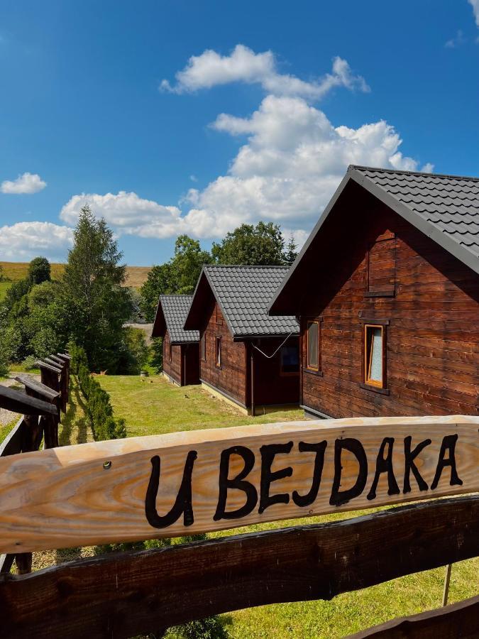 Domki U Bejdaka 789- 039 - 689 Villa Bereznica Wyzna Buitenkant foto