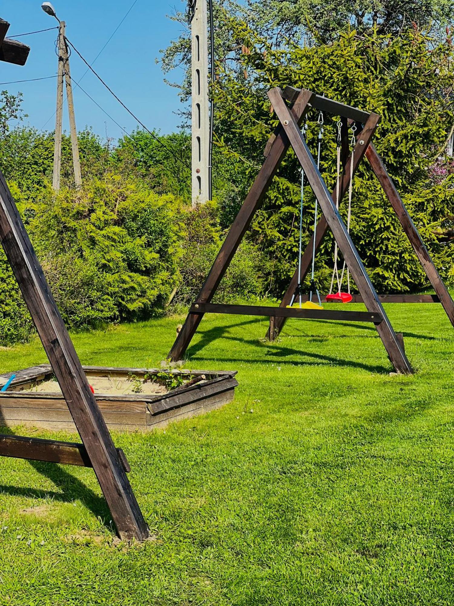 Domki U Bejdaka 789- 039 - 689 Villa Bereznica Wyzna Buitenkant foto