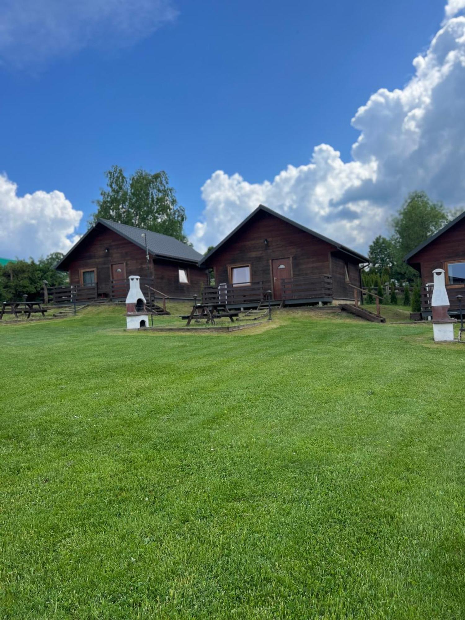 Domki U Bejdaka 789- 039 - 689 Villa Bereznica Wyzna Buitenkant foto